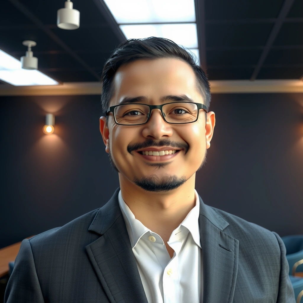 Michael Rodriguez - Game Publisher